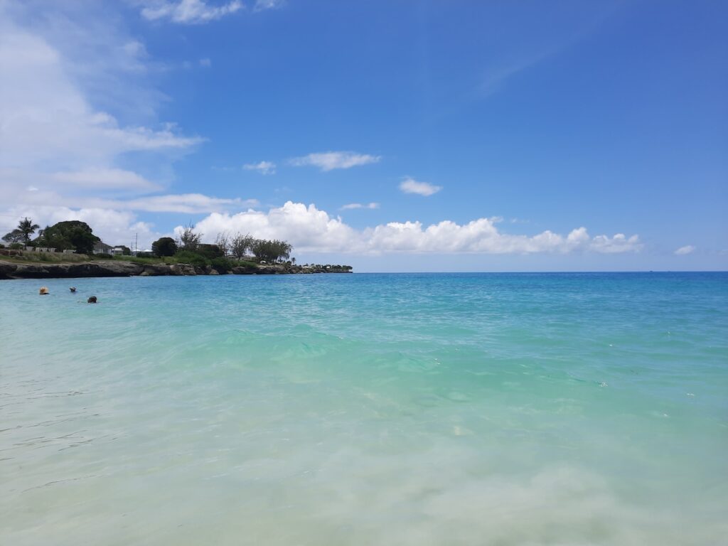 Near to Dover Beach