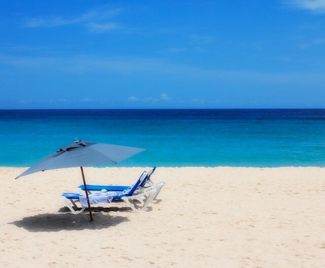 Near to Dover Beach