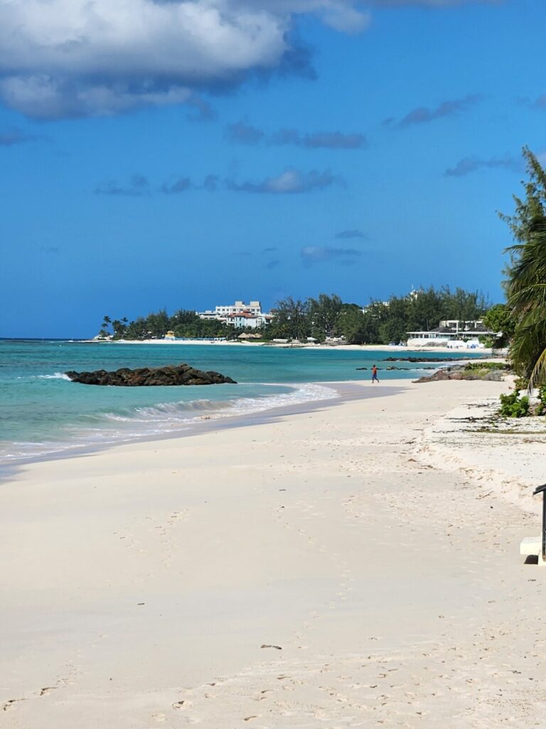 Near to Dover Beach