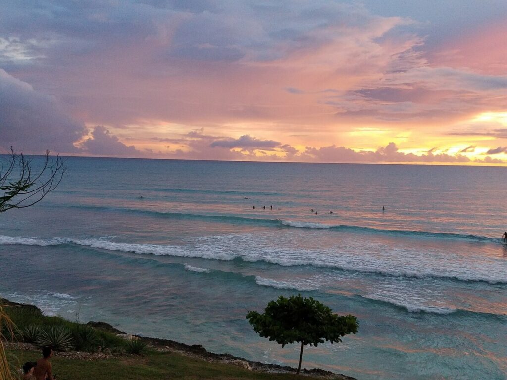 Near to Dover Beach