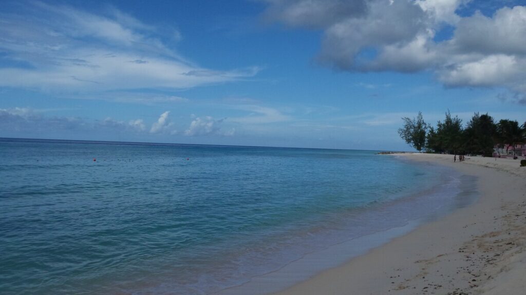Near Dover Beach