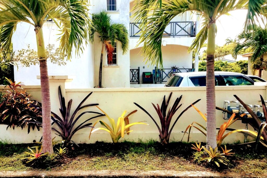 Nearby Dover Beach
