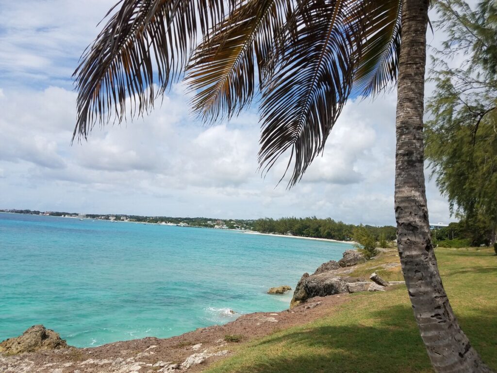 Nearby Dover Beach